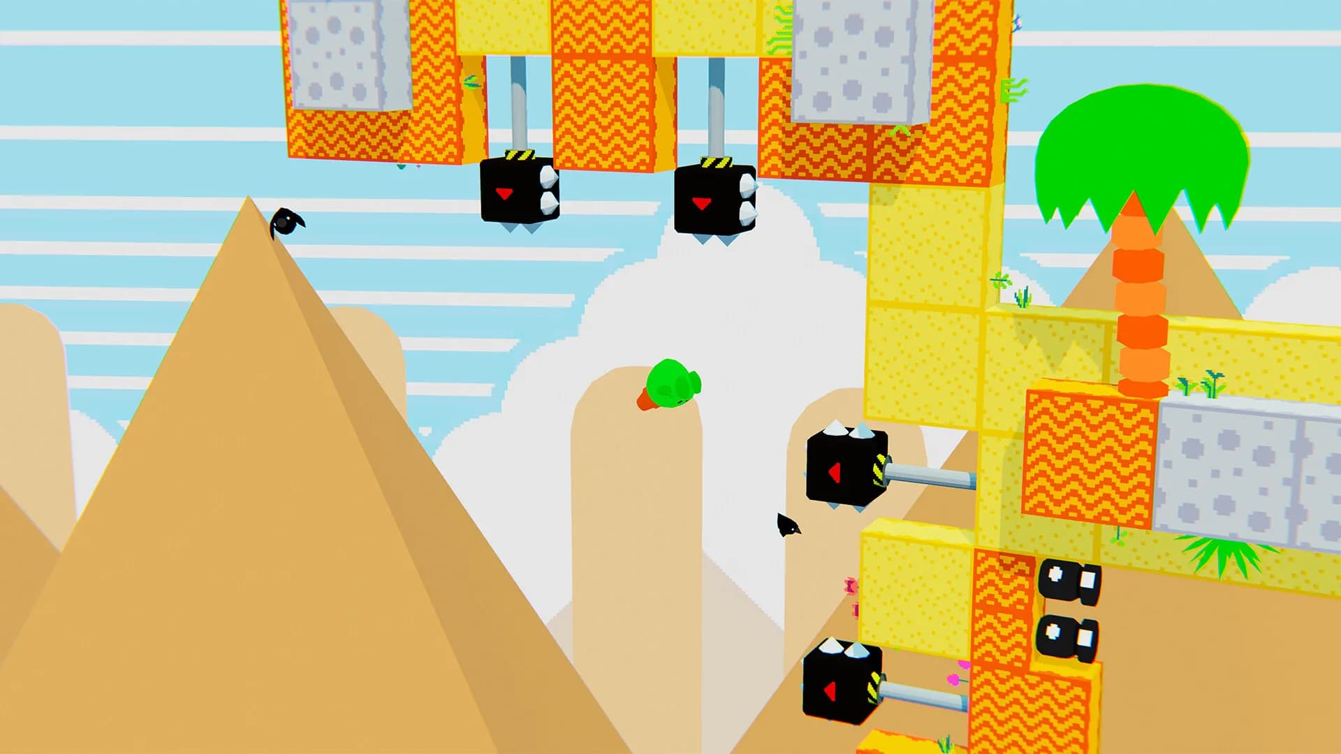 Be Brave, Barb screenshot screenshot 3