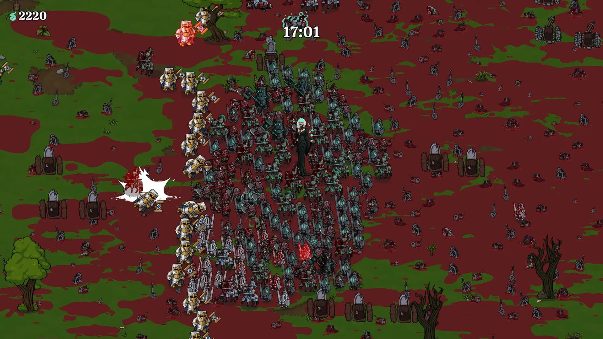 Be My Horde screenshot screenshot 0