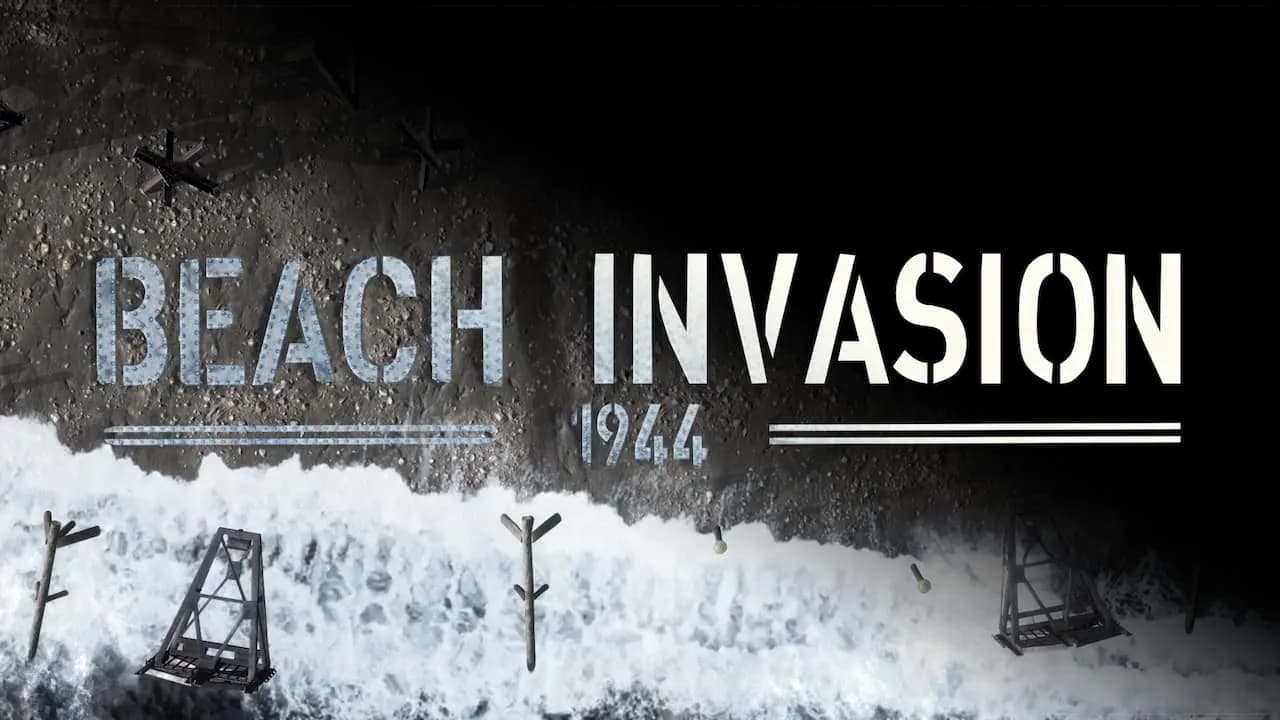 Beach Invasion 1944 screenshot screenshot 0