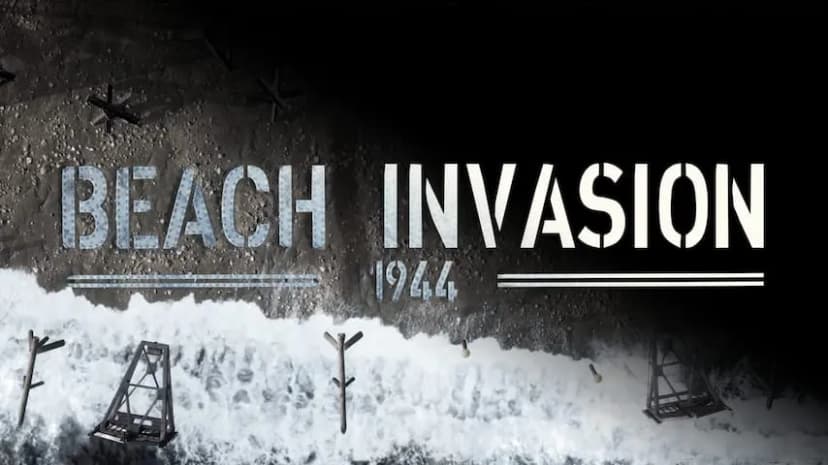 beach invasion 1944 thumbnail