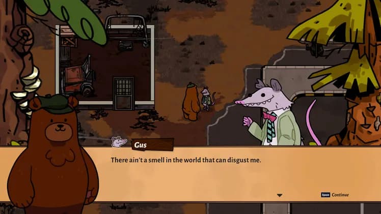 Bear and Breakfast screenshot screenshot 2