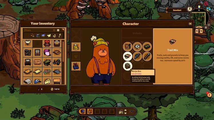 Bear and Breakfast screenshot screenshot 3