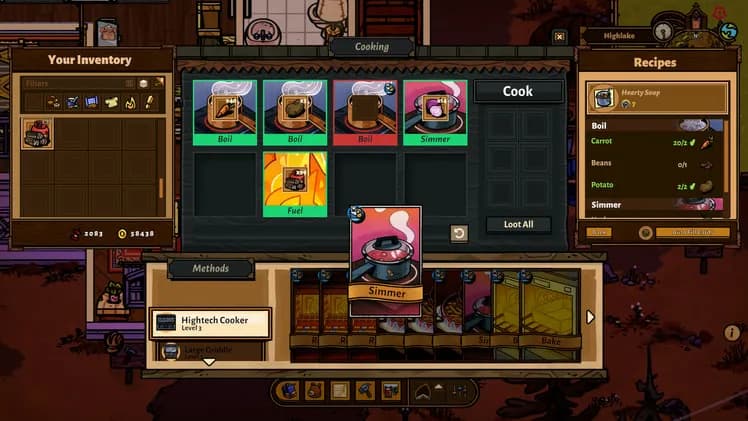 Bear and Breakfast screenshot screenshot 5