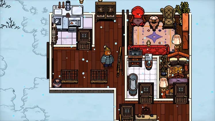 Bear and Breakfast screenshot screenshot 9