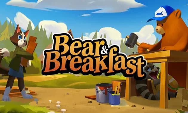 bear and breakfast thumbnail