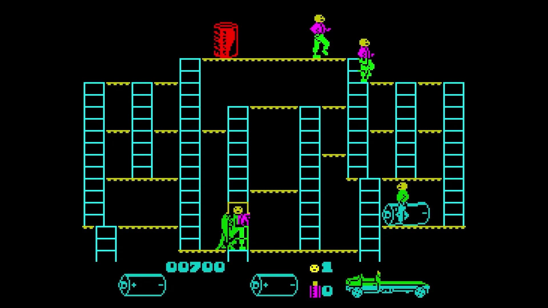 Bear Bovver screenshot screenshot 1