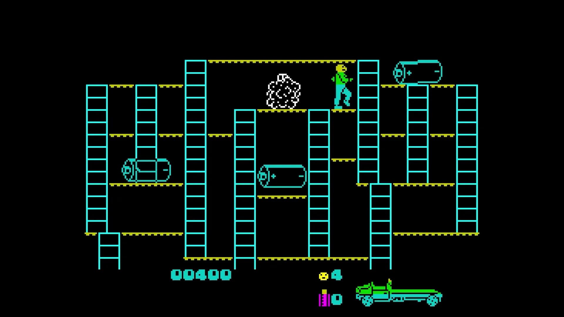 Bear Bovver screenshot screenshot 2