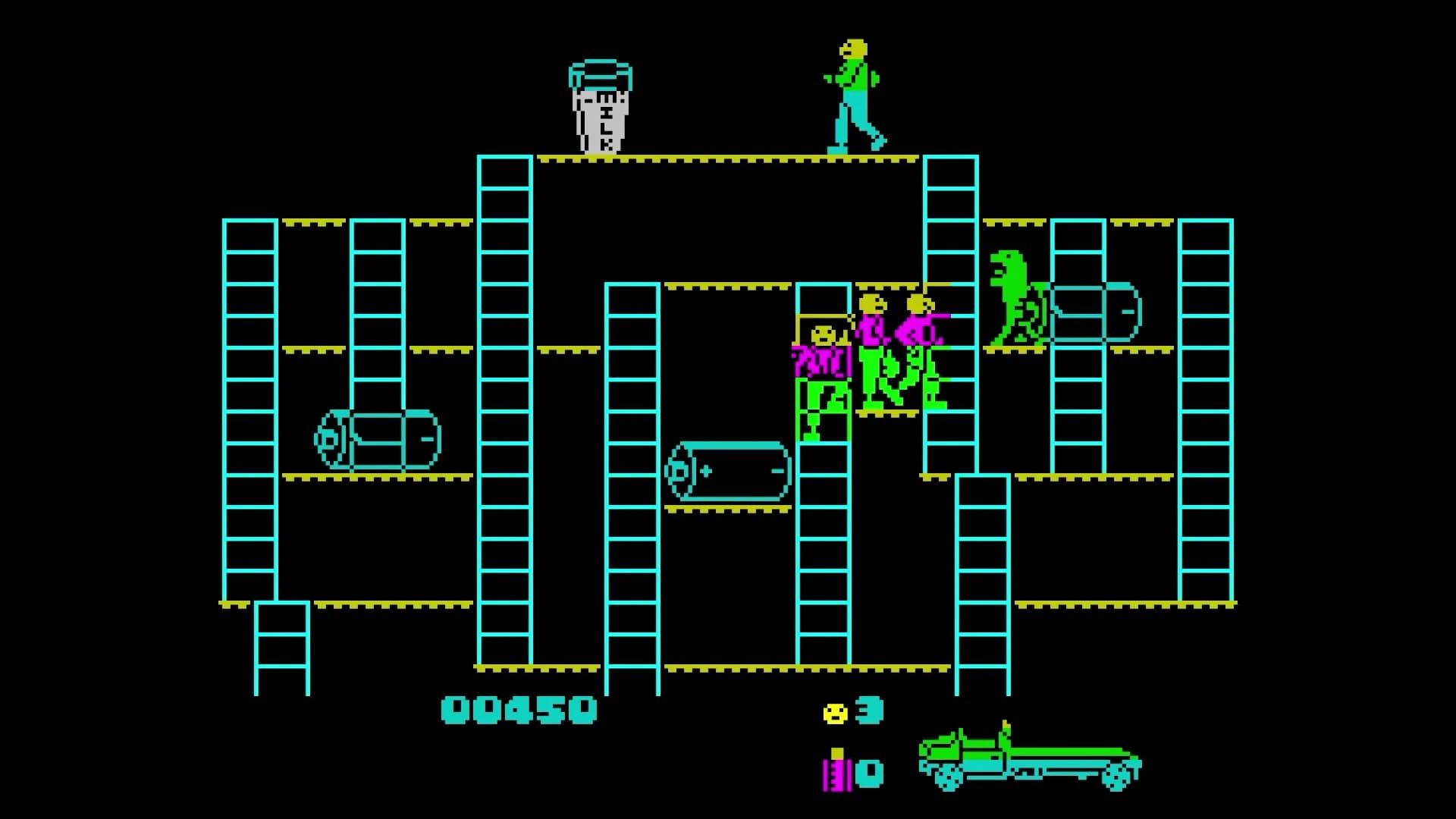 Bear Bovver screenshot screenshot 3
