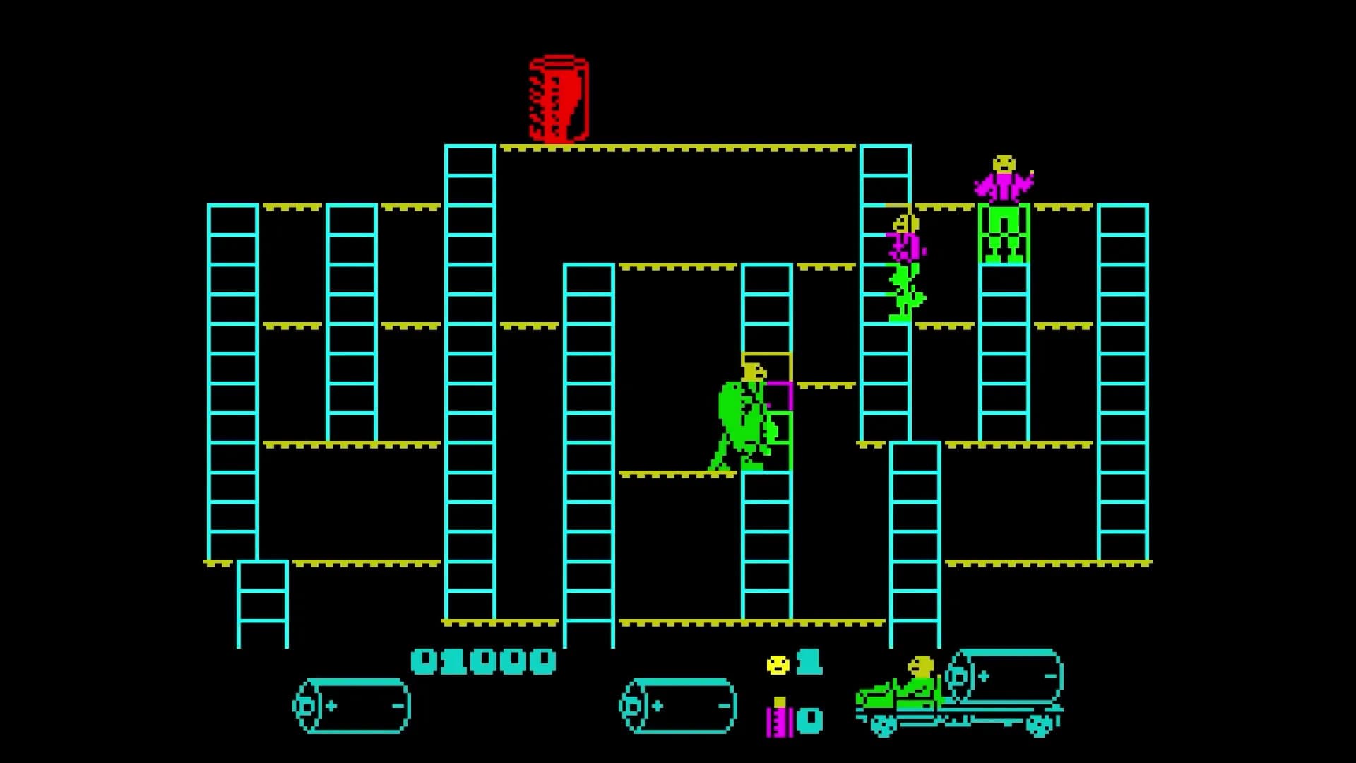 Bear Bovver screenshot screenshot 4