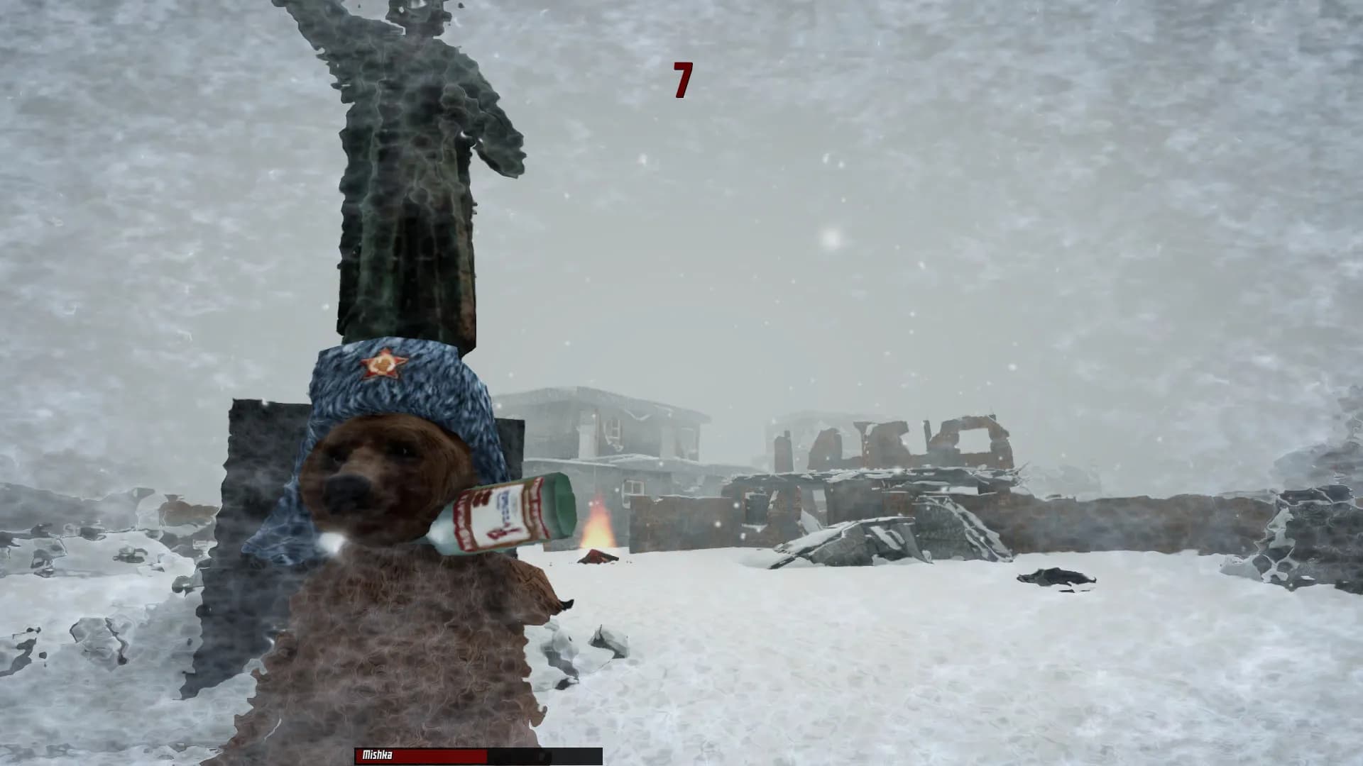 BEAR, VODKA, STALINGRAD!🐻 screenshot screenshot 1
