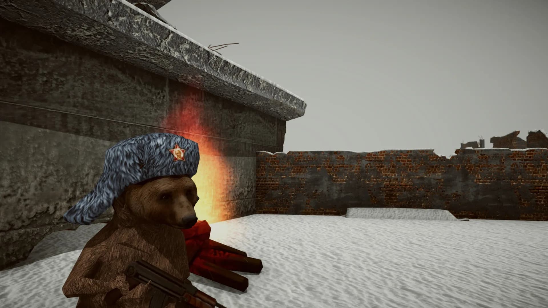 BEAR, VODKA, STALINGRAD!🐻 screenshot screenshot 7