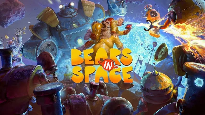 bears in space vertical card thumbnail