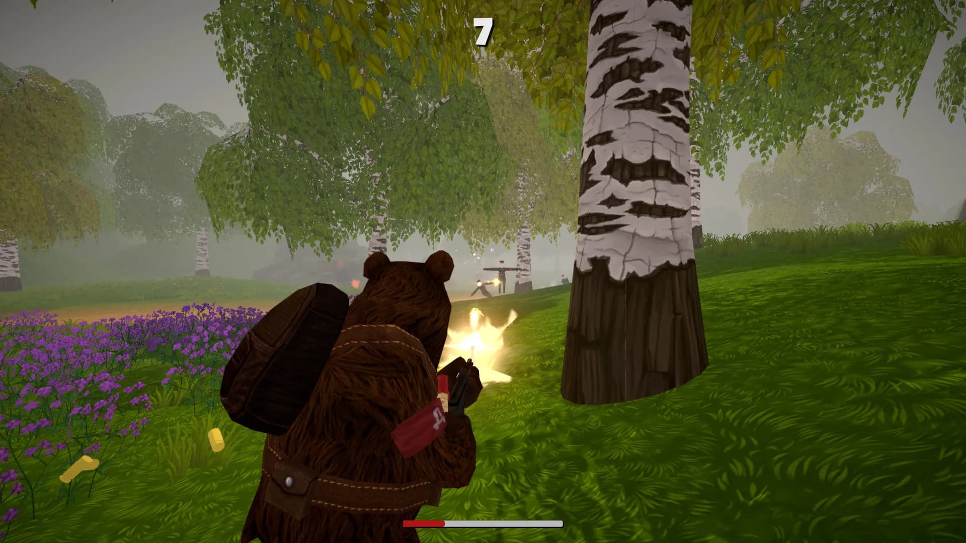 BEARS, VODKA, BALALAIKA! 🐻 screenshot screenshot 0
