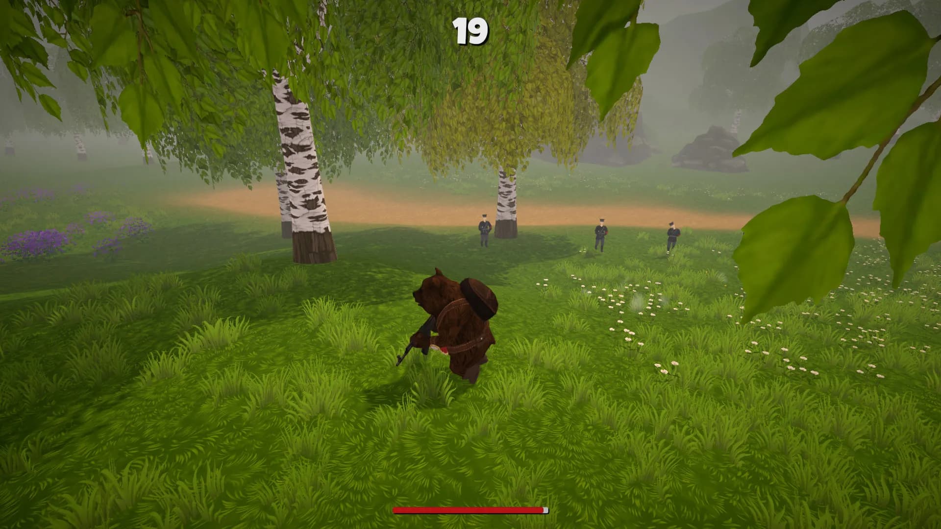 BEARS, VODKA, BALALAIKA! 🐻 screenshot screenshot 3