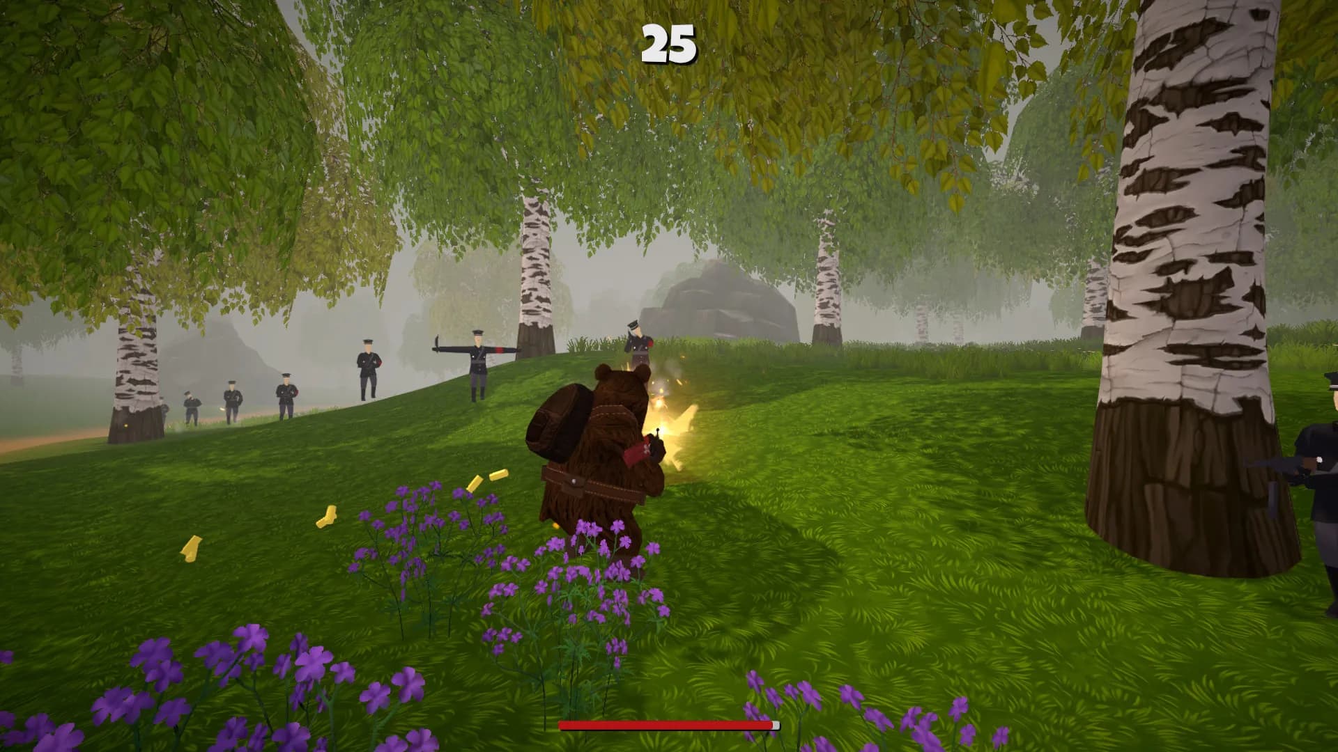BEARS, VODKA, BALALAIKA! 🐻 screenshot screenshot 4
