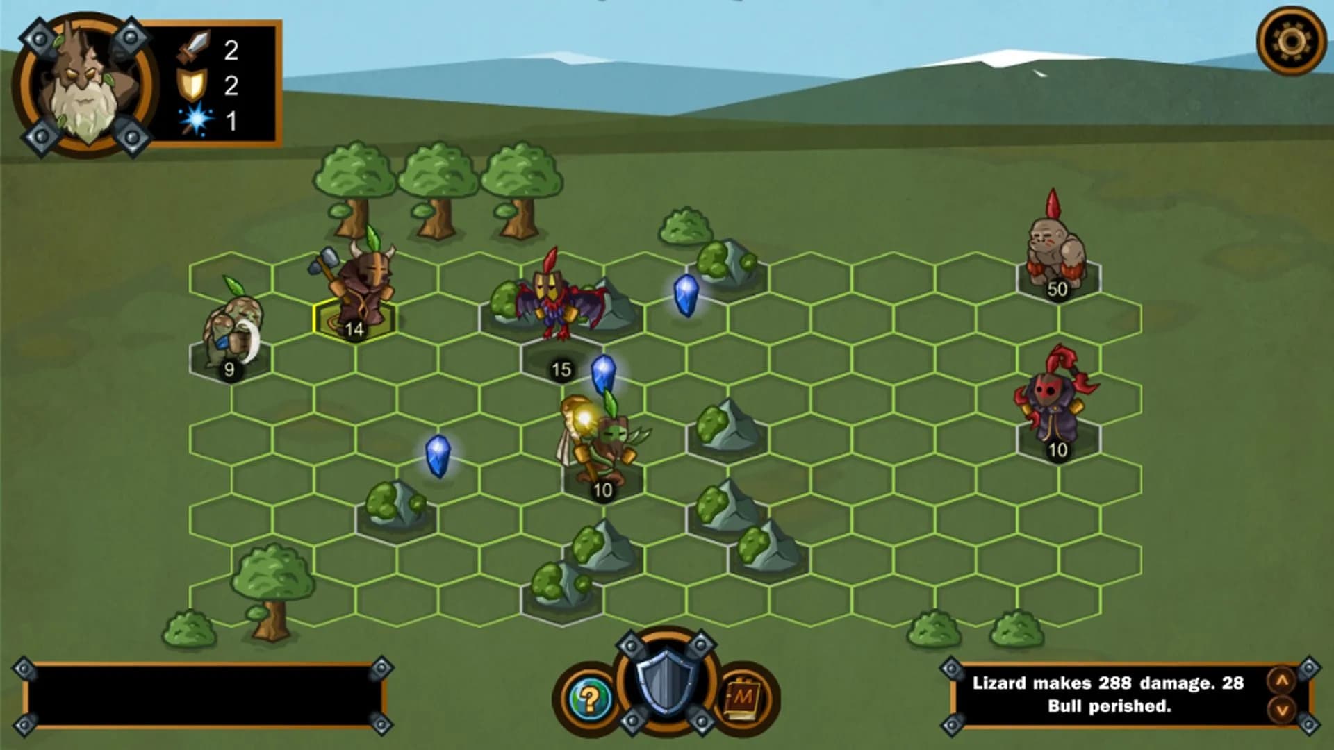Beasts Battle screenshot screenshot 1