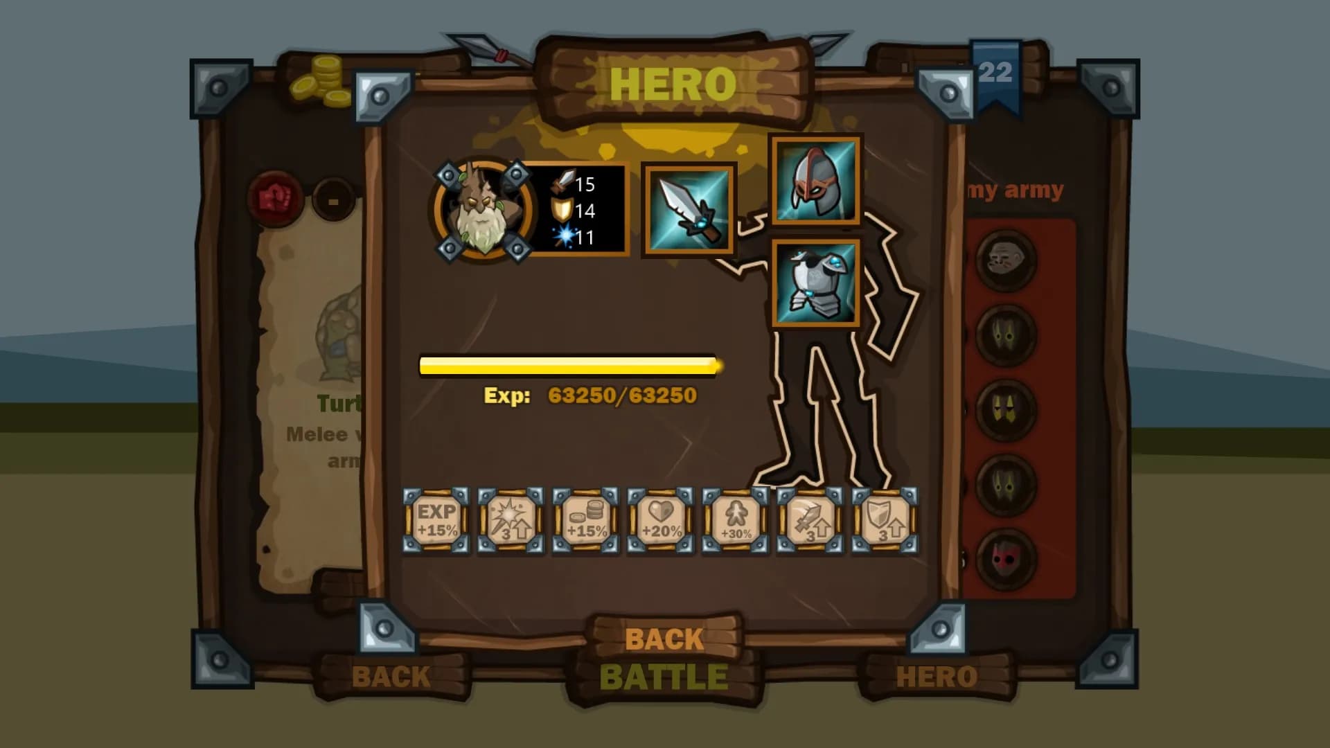 Beasts Battle screenshot screenshot 3