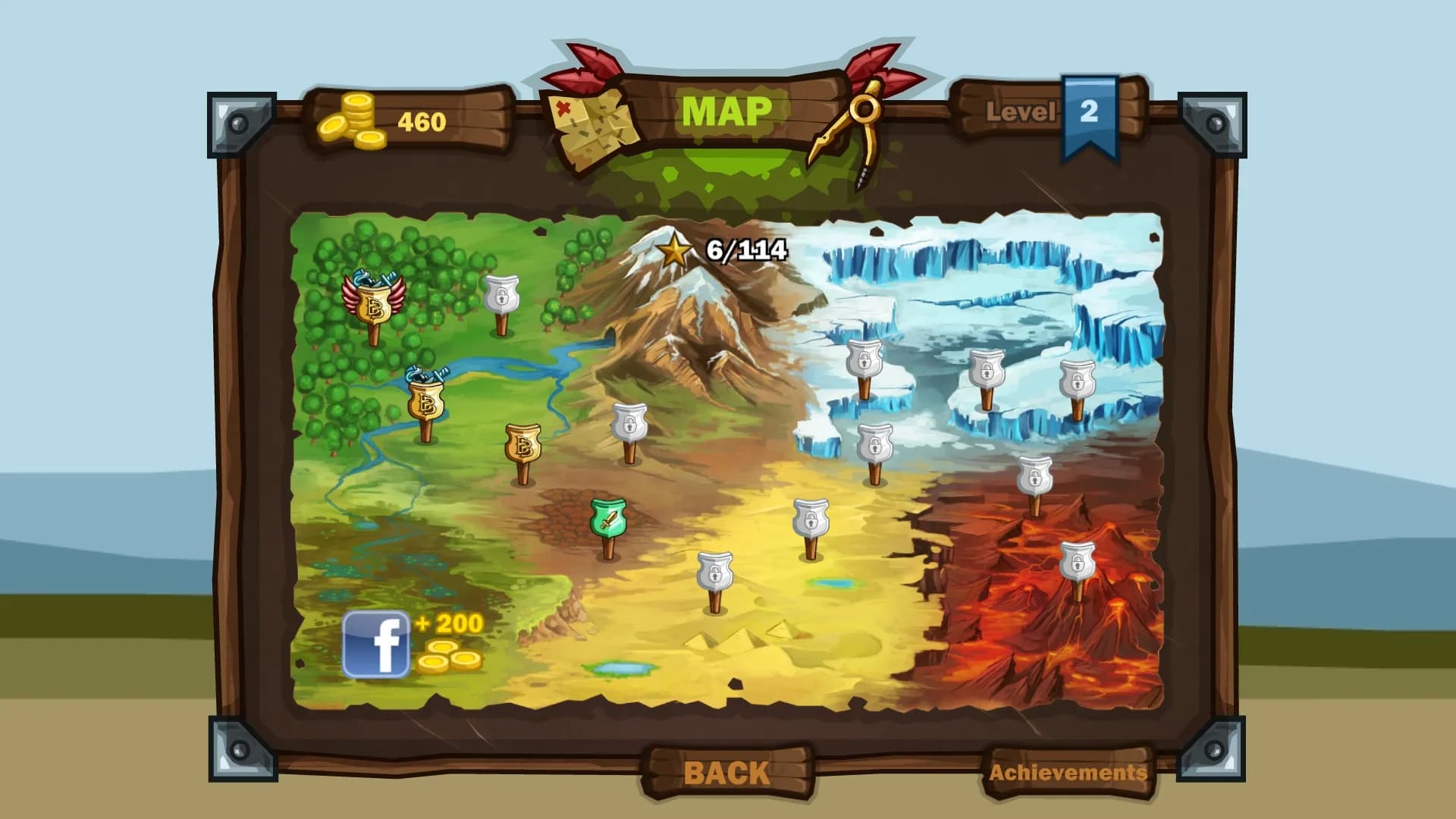 Beasts Battle screenshot screenshot 6
