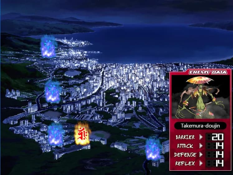 Beat Blades Haruka screenshot screenshot 10