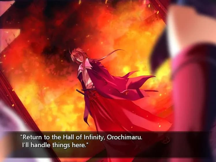 Beat Blades Haruka screenshot screenshot 2