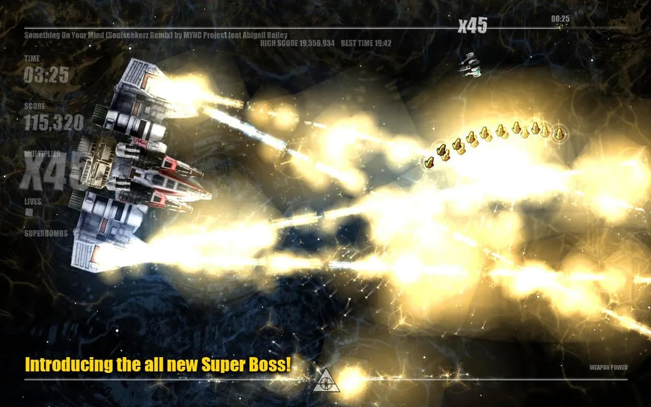 Beat Hazard screenshot screenshot 4