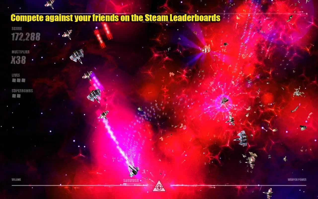 Beat Hazard screenshot screenshot 9
