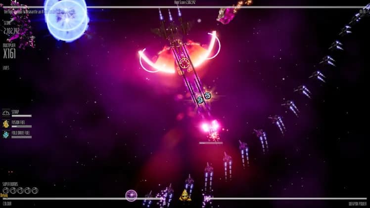 Beat Hazard 3 screenshot screenshot 16