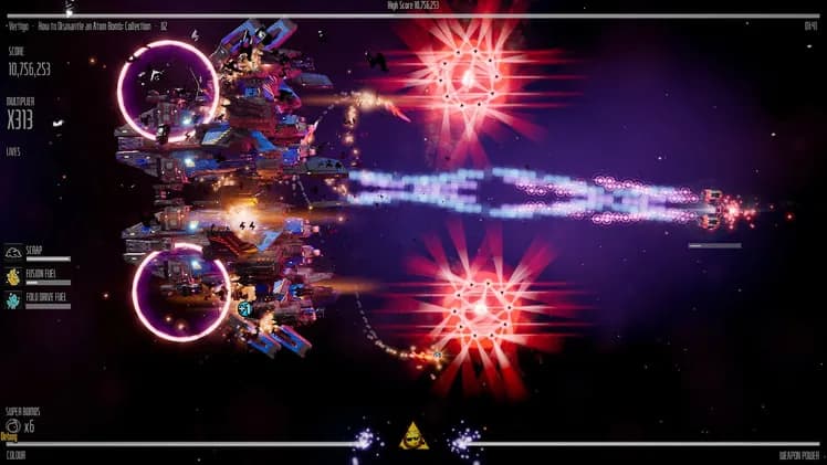 Beat Hazard 3 screenshot screenshot 17