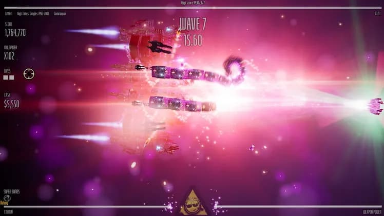 Beat Hazard 3 screenshot screenshot 4