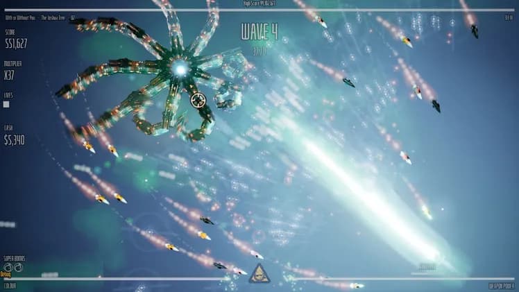 Beat Hazard 3 screenshot screenshot 5