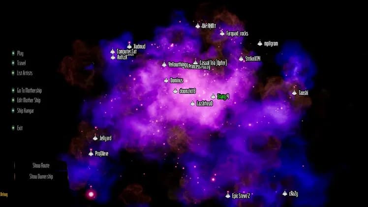 Beat Hazard 3 screenshot screenshot 9