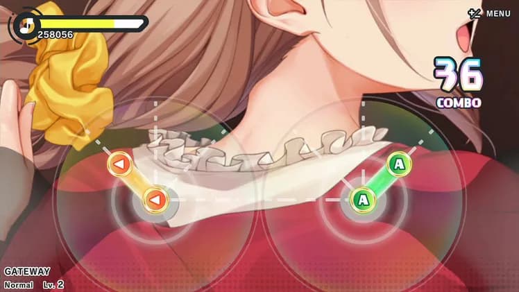 beat refle screenshot screenshot 0