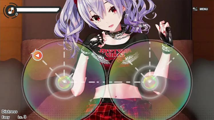 beat refle screenshot screenshot 1