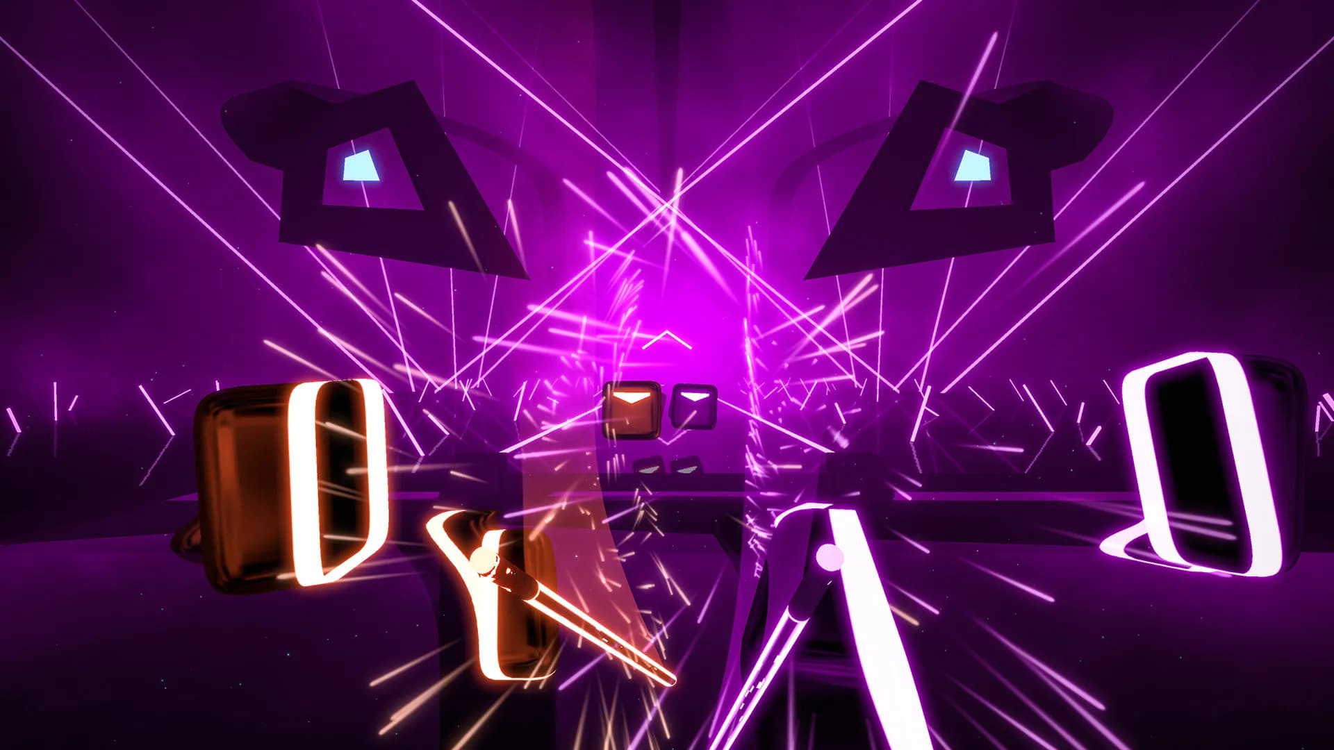 Beat Saber screenshot screenshot 1