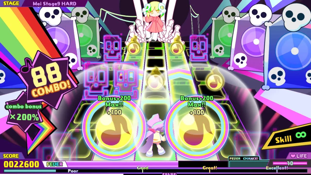 Beat Souls screenshot screenshot 0