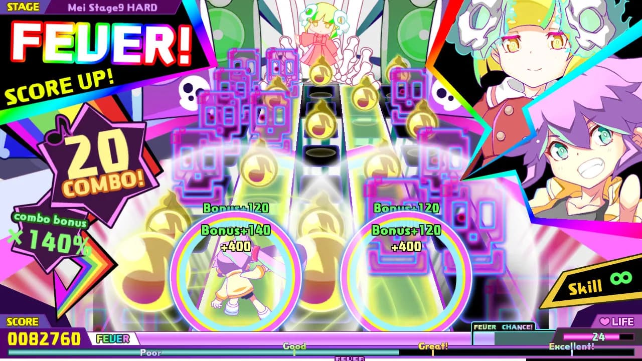 Beat Souls screenshot screenshot 1