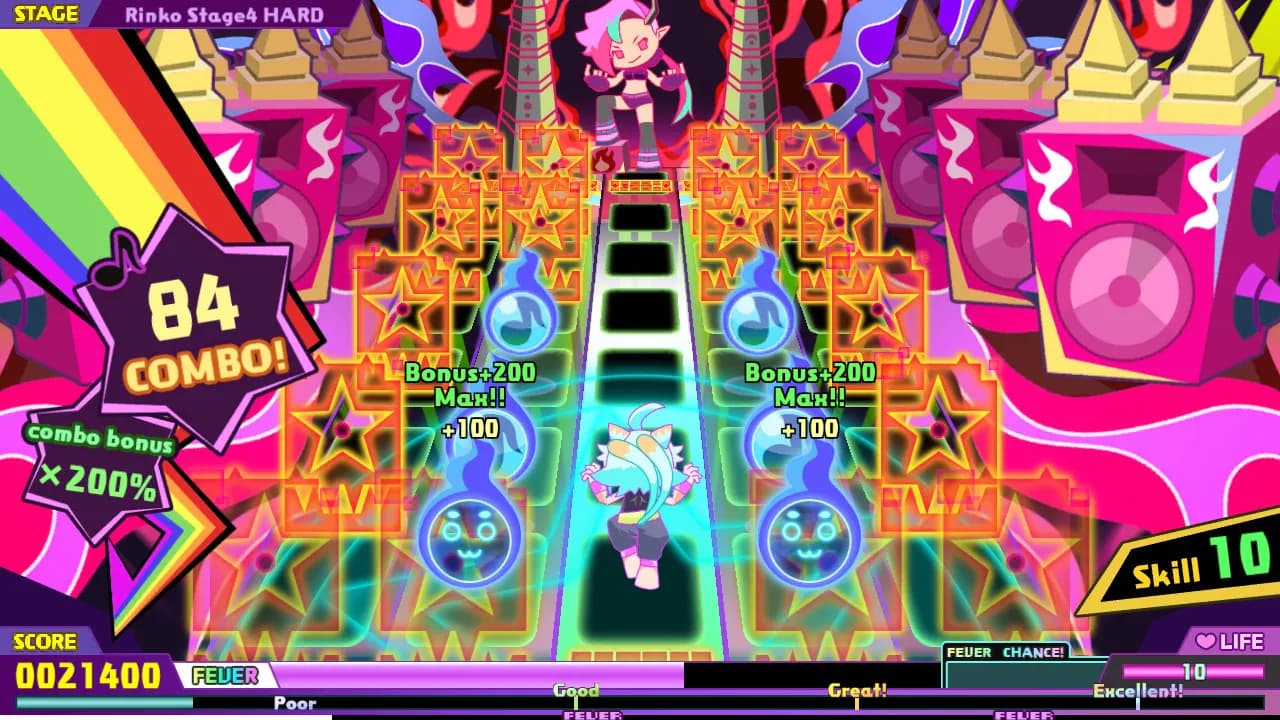 Beat Souls screenshot screenshot 3