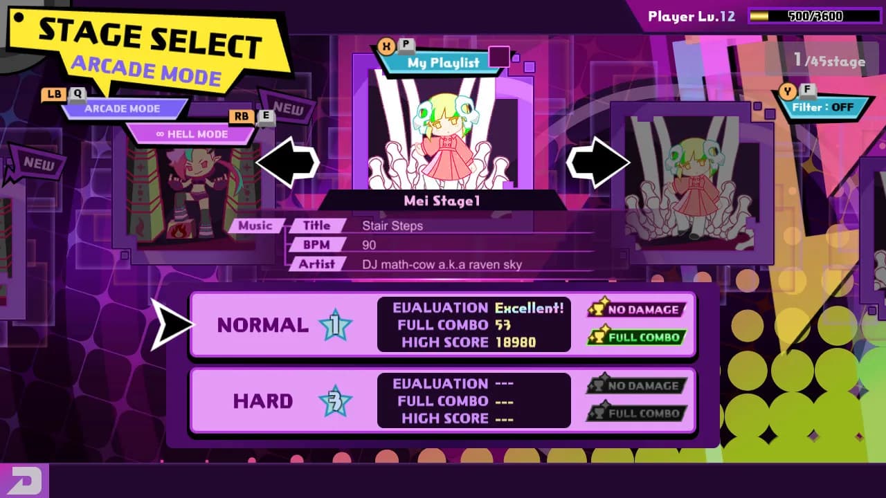 Beat Souls screenshot screenshot 8