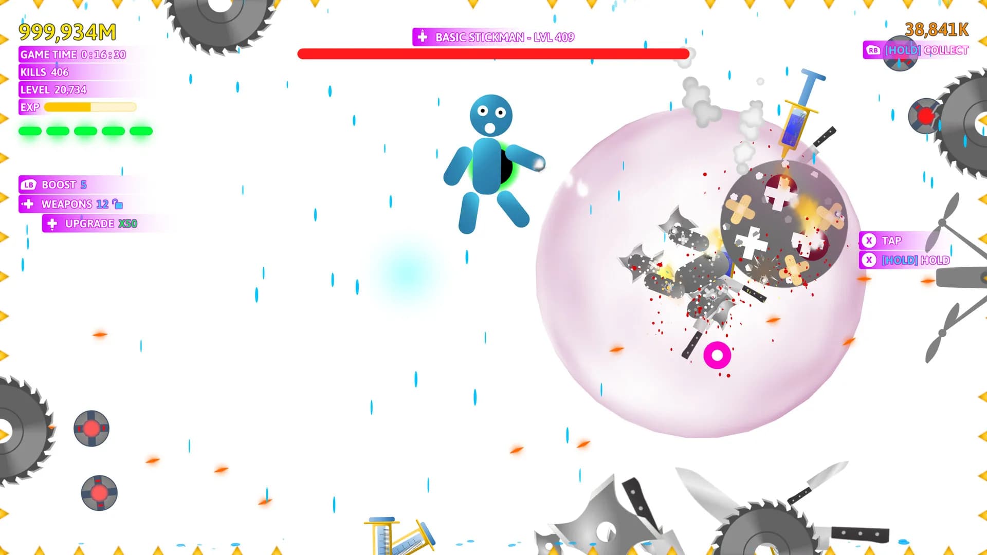 Beat Stickman: Beyond screenshot screenshot 7