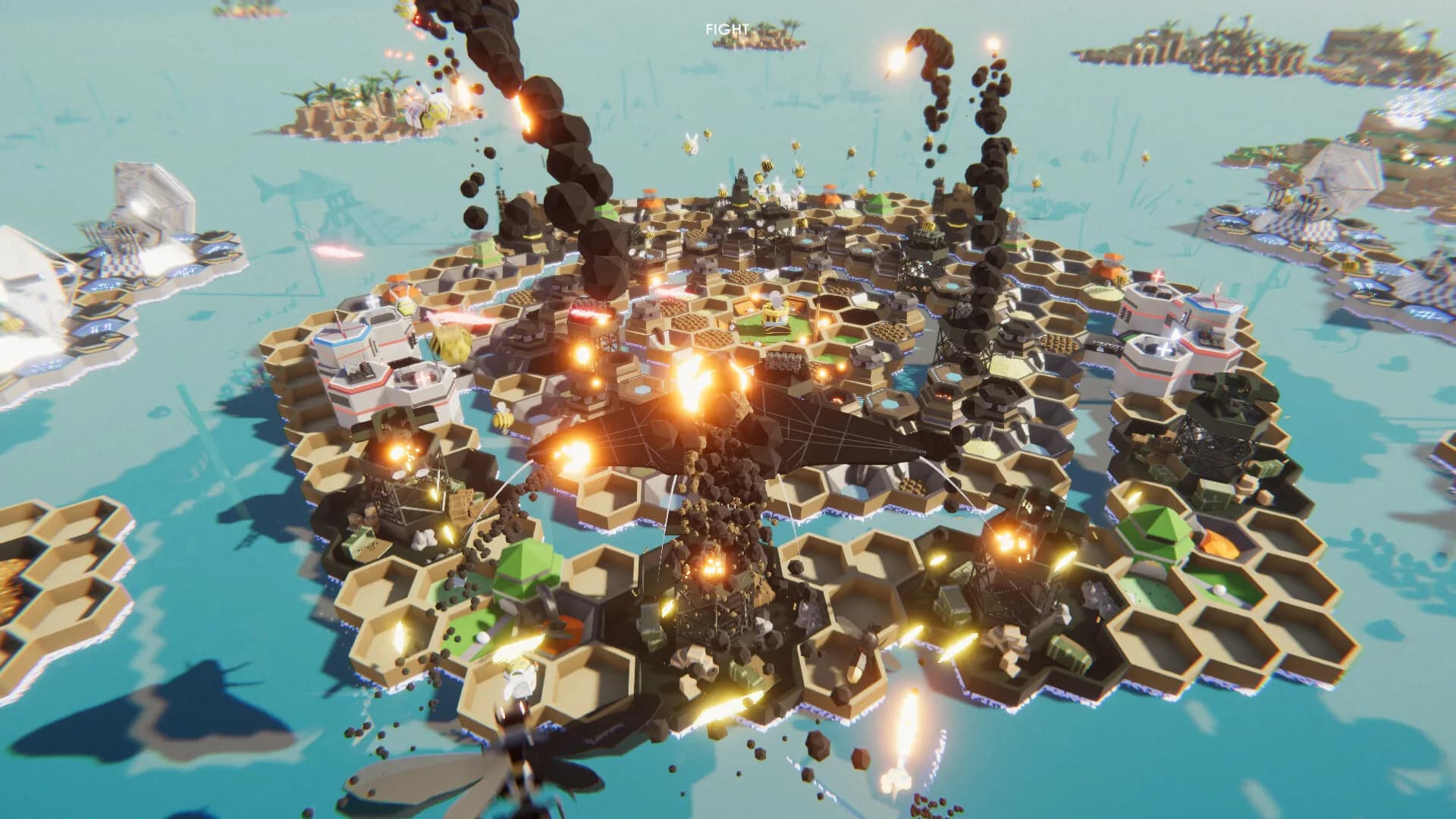 Bee Island screenshot screenshot 11