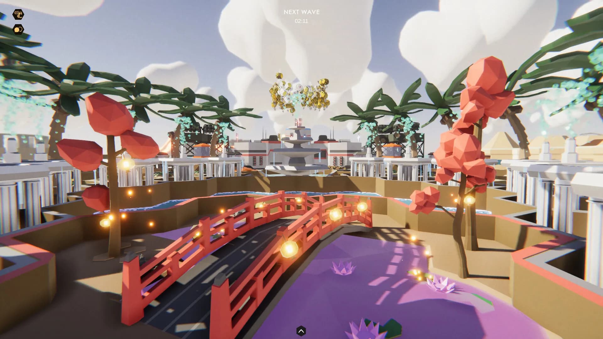 Bee Island screenshot screenshot 12