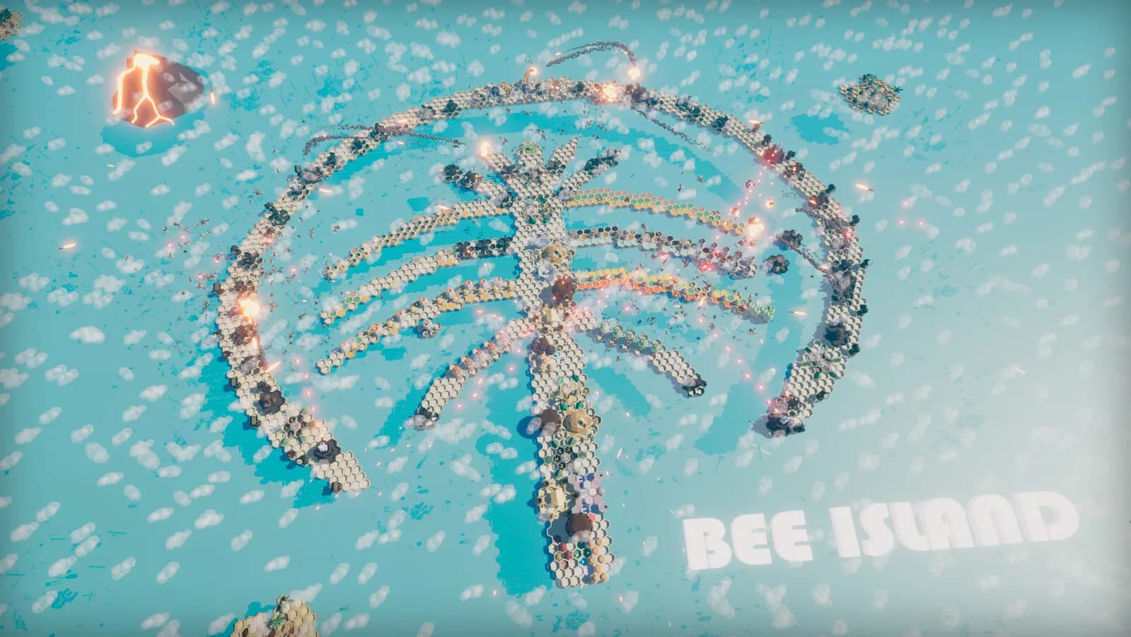 Bee Island screenshot screenshot 13