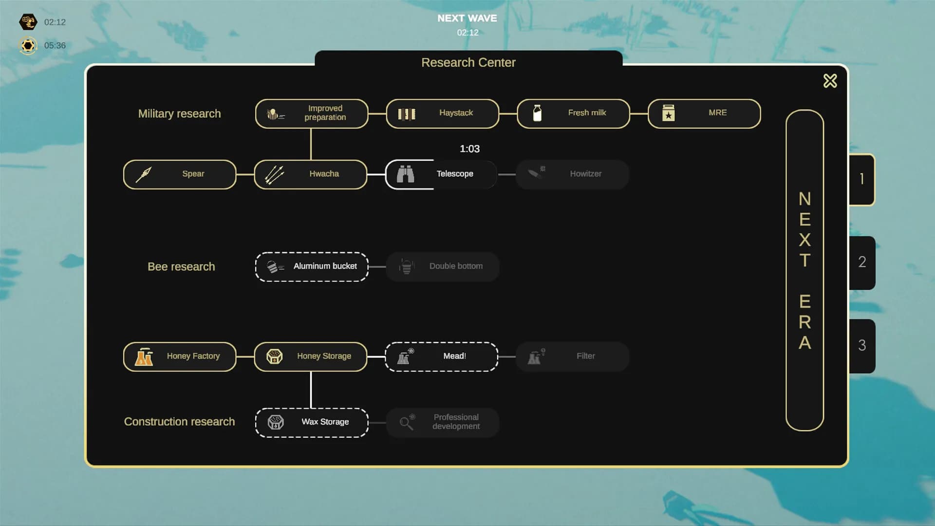Bee Island screenshot screenshot 17