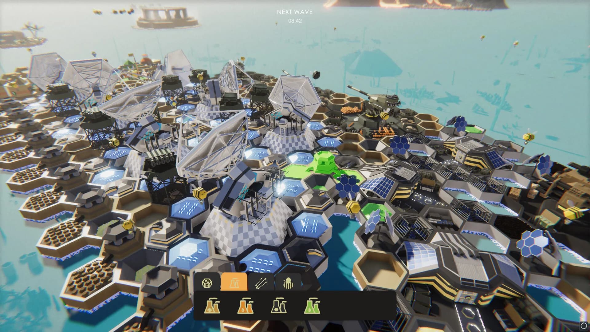 Bee Island screenshot screenshot 19