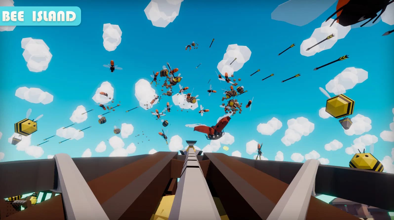 Bee Island screenshot screenshot 21