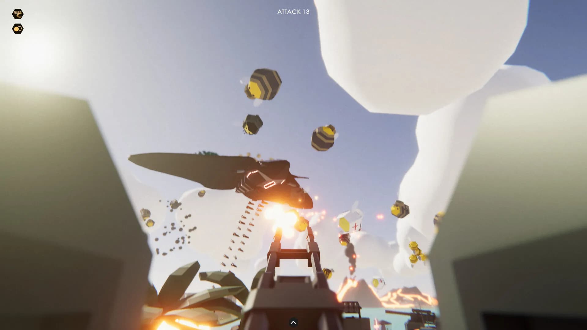 Bee Island screenshot screenshot 4