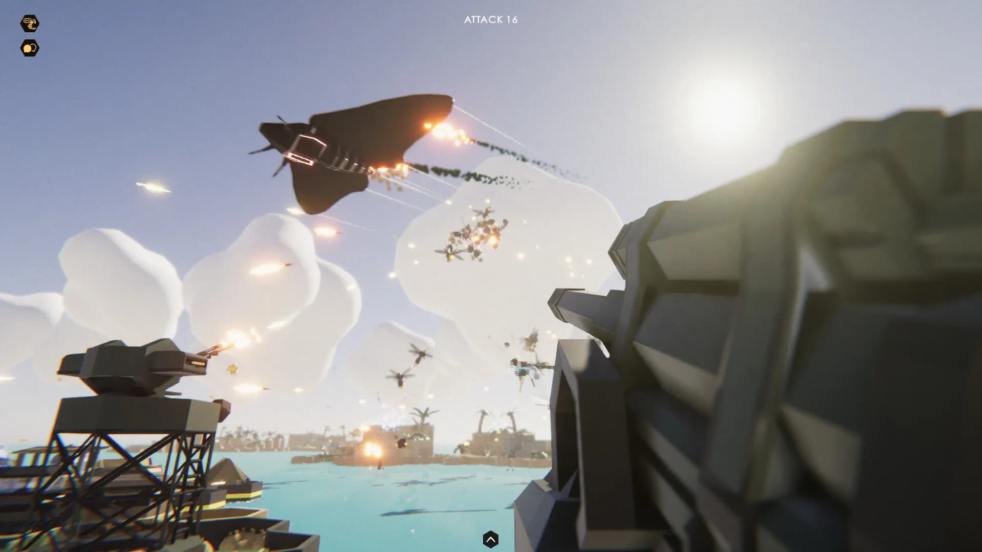 Bee Island screenshot screenshot 7