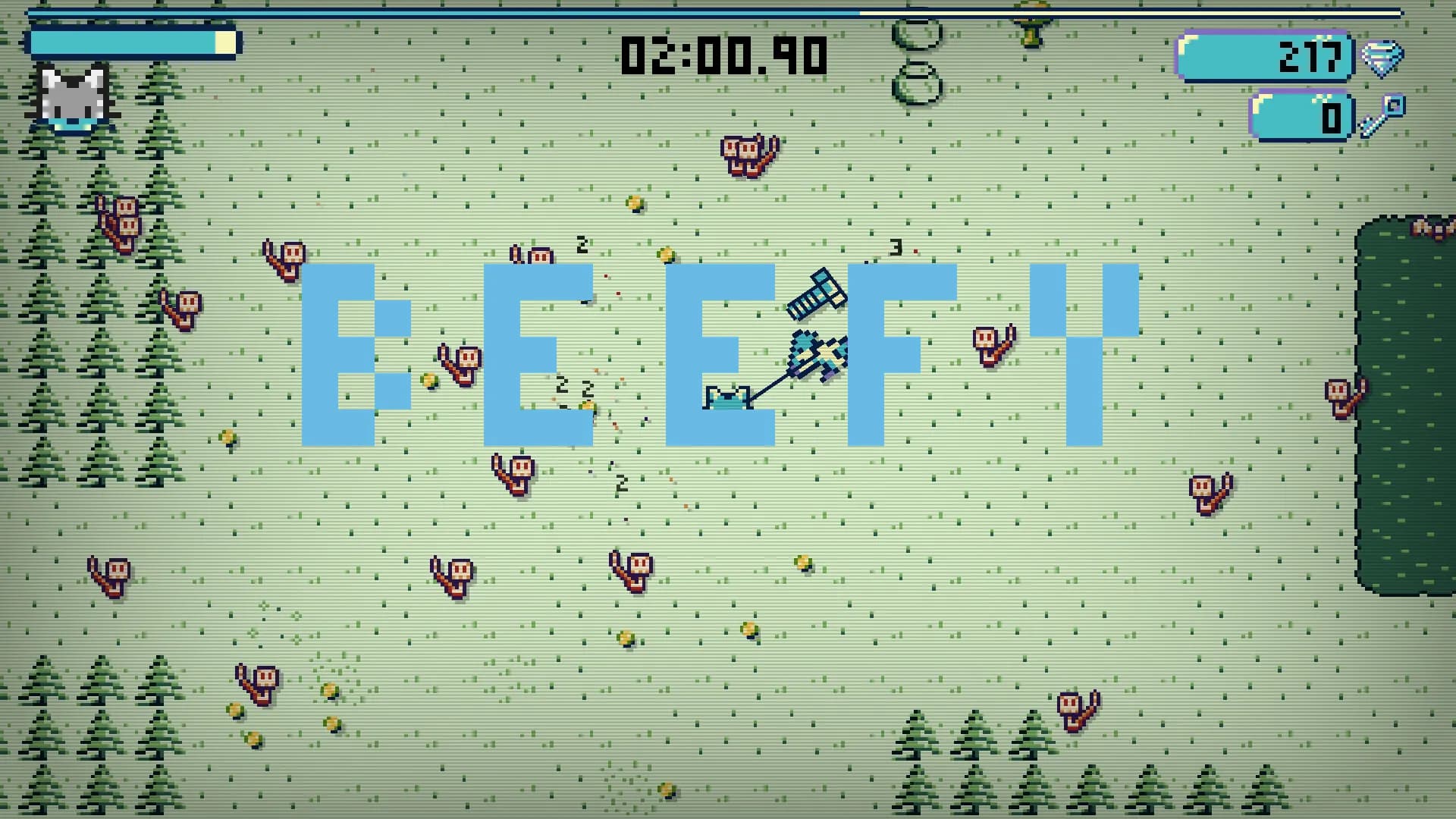 Beef Cat Ultra screenshot screenshot 0