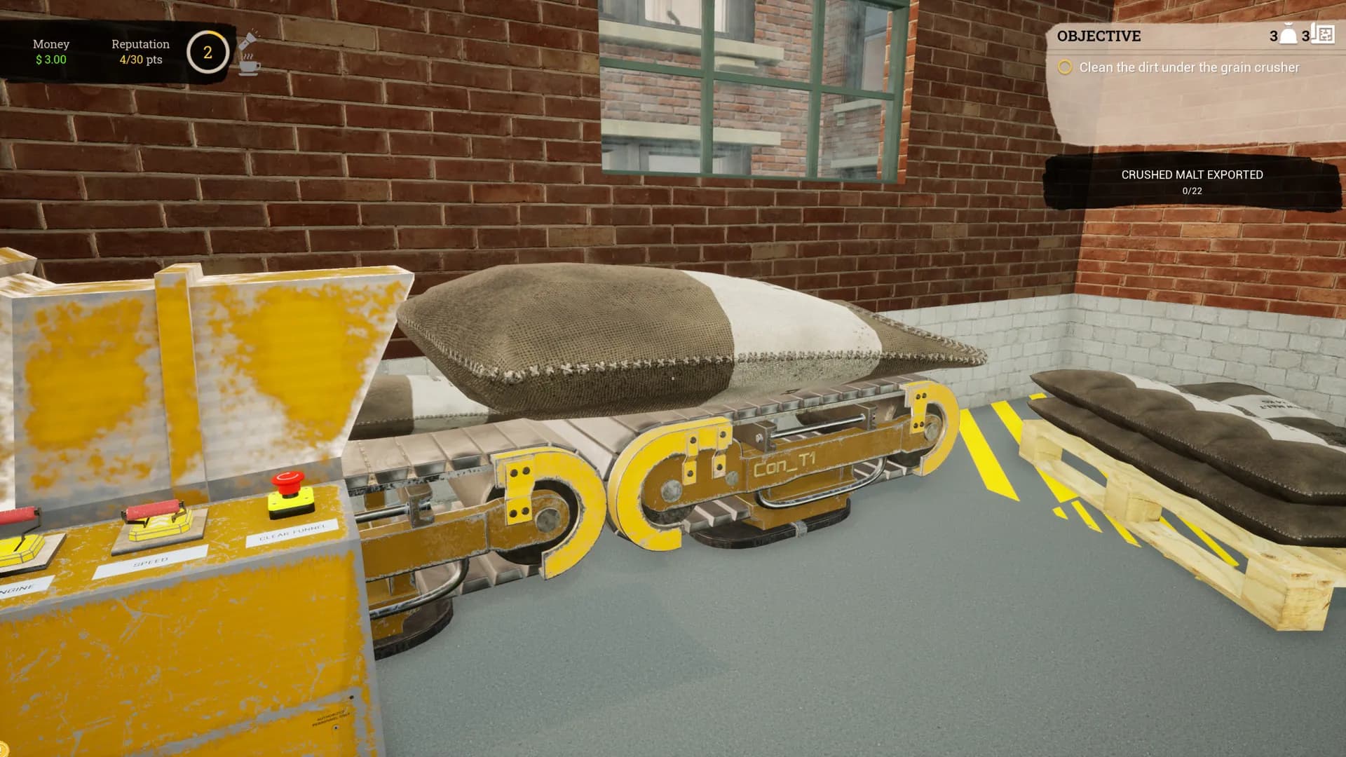 Beer Factory screenshot screenshot 0