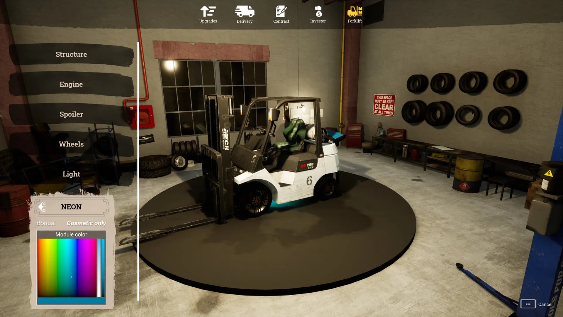 Beer Factory screenshot screenshot 3
